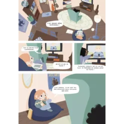 Le Club Sherlock Holmes - Mystère en ville : La BD dont tu es le petit héros