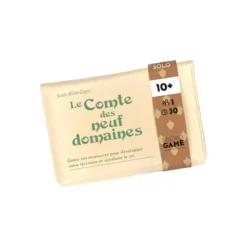 Le Comte des Neuf Domaines - Micro Game