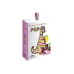 Le Croque-couleurs De Pop