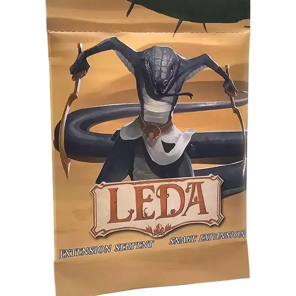 Leda : Serpents - Extension