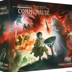 Le Destin de la Communauté - Le Seigneur des Anneaux