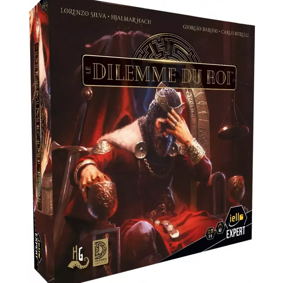 Le Dilemme du Roi