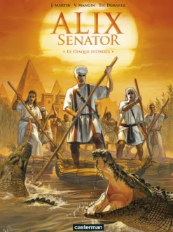 Le Disque d'Osiris