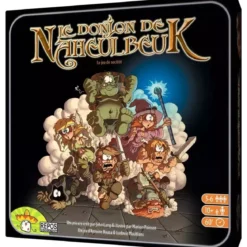 Le donjon de Naheulbeuk