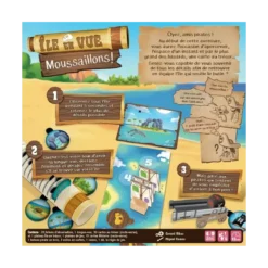Île en Vue Moussaillons