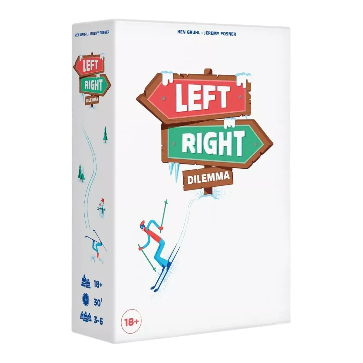 Left Right Dilemma