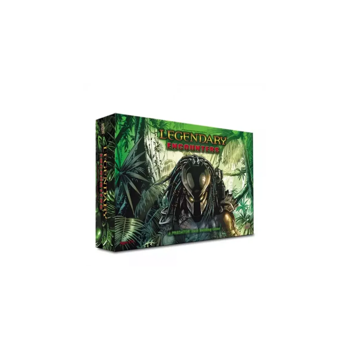 Legendary Encounters A Predator DBG - Version Anglaise