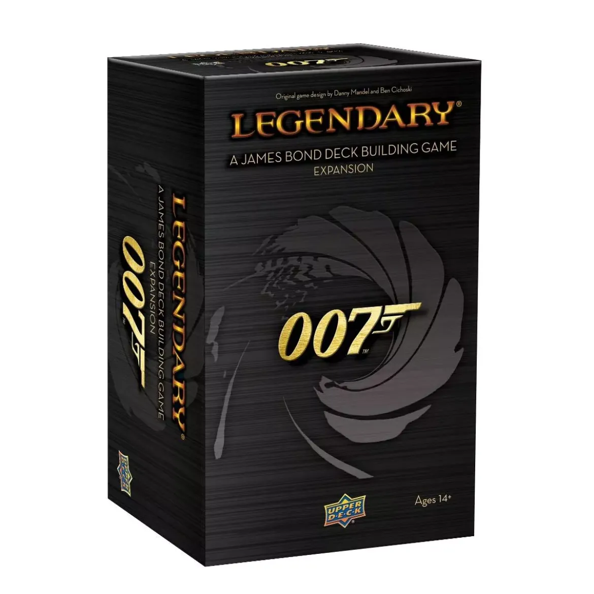 Legendary 007 James Bond DBG : Extension - Version Anglaise
