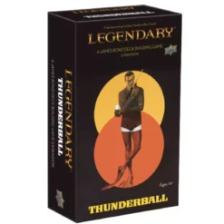 Legendary 007 James Bond DBG : Thunderball - Extension - Version Anglaise