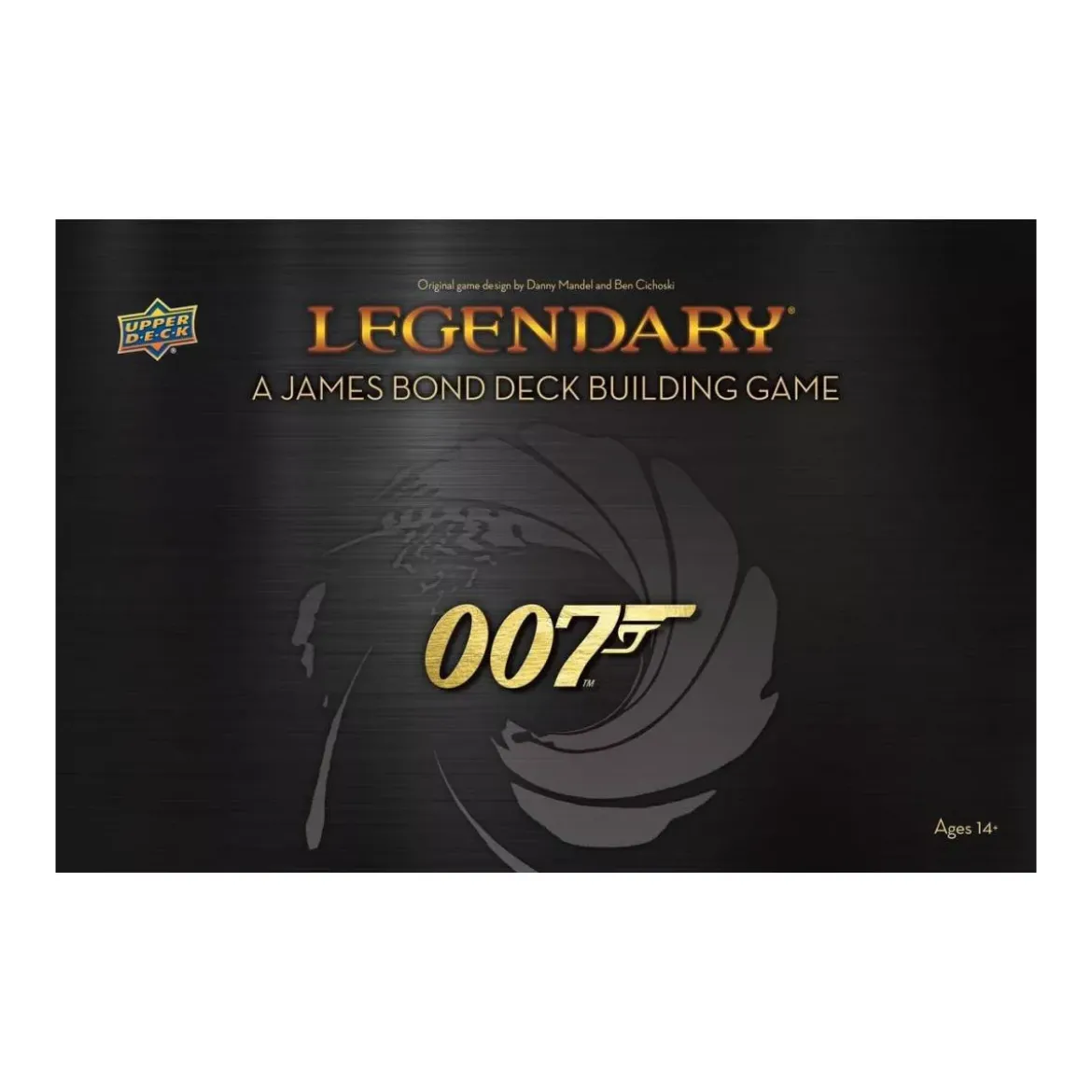 Legendary 007 James Bond DBG - Version Anglaise
