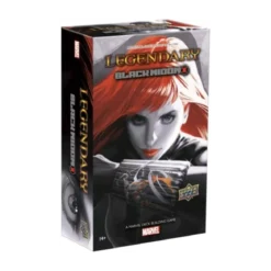 Legendary Marvel DBG : Black Widow - Extension - Version Anglaise