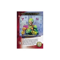 Legendary Marvel DBG : Deadpool - Extension - Version Anglaise