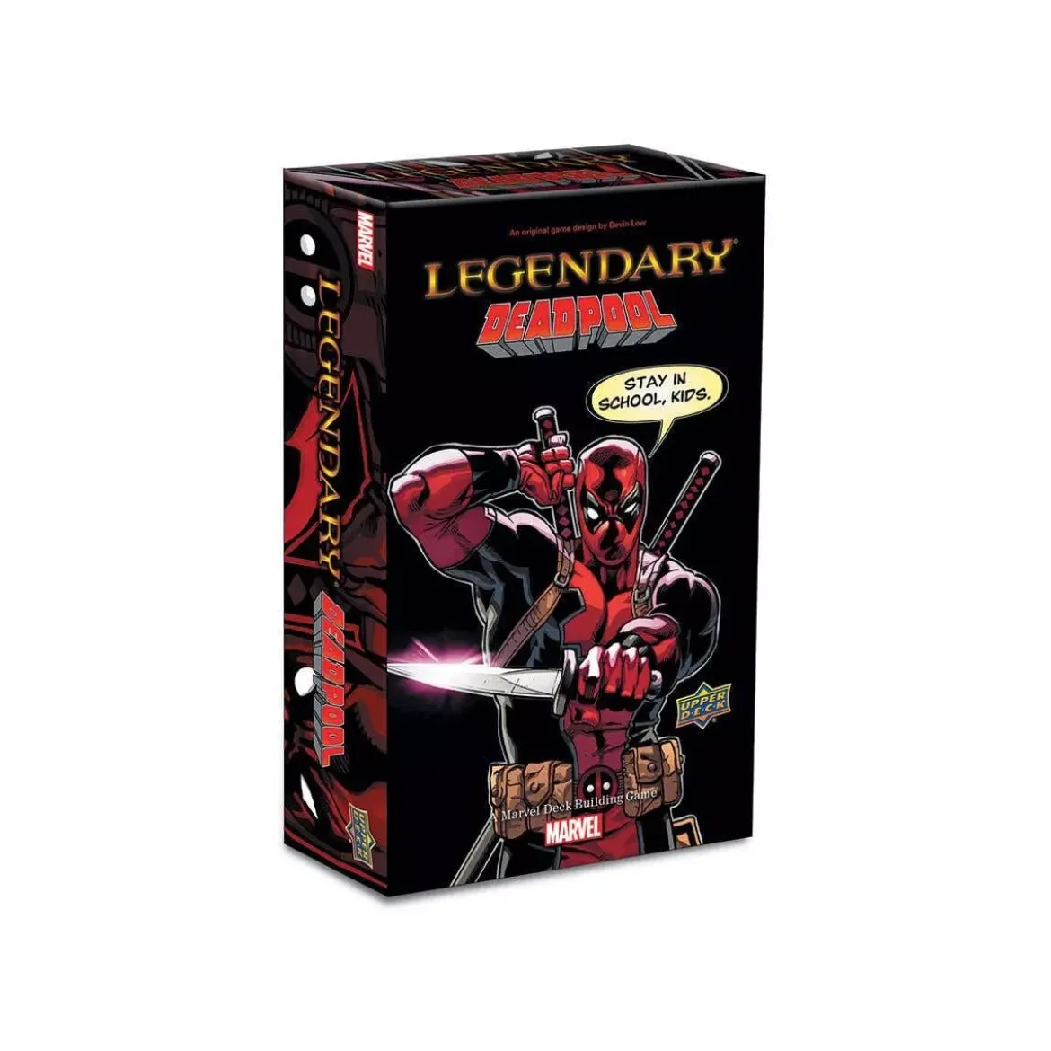 Legendary Marvel DBG : Deadpool - Extension - Version Anglaise