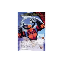 Legendary Marvel DBG : Deadpool - Extension - Version Anglaise