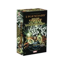 Legendary Marvel DBG : Doctor Strange and the Shadows of Nightmare - Extension - Version Anglaise