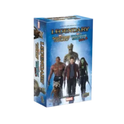 Legendary Marvel DBG : Guardians of the Galaxy - Extension - Version Anglaise