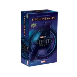 Legendary Marvel DBG : The Infinity Saga - Extension - Version Anglaise