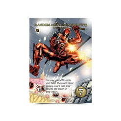Legendary Marvel Deck Building Game - Version Anglaise