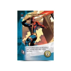 Legendary Marvel Deck Building Game - Version Anglaise