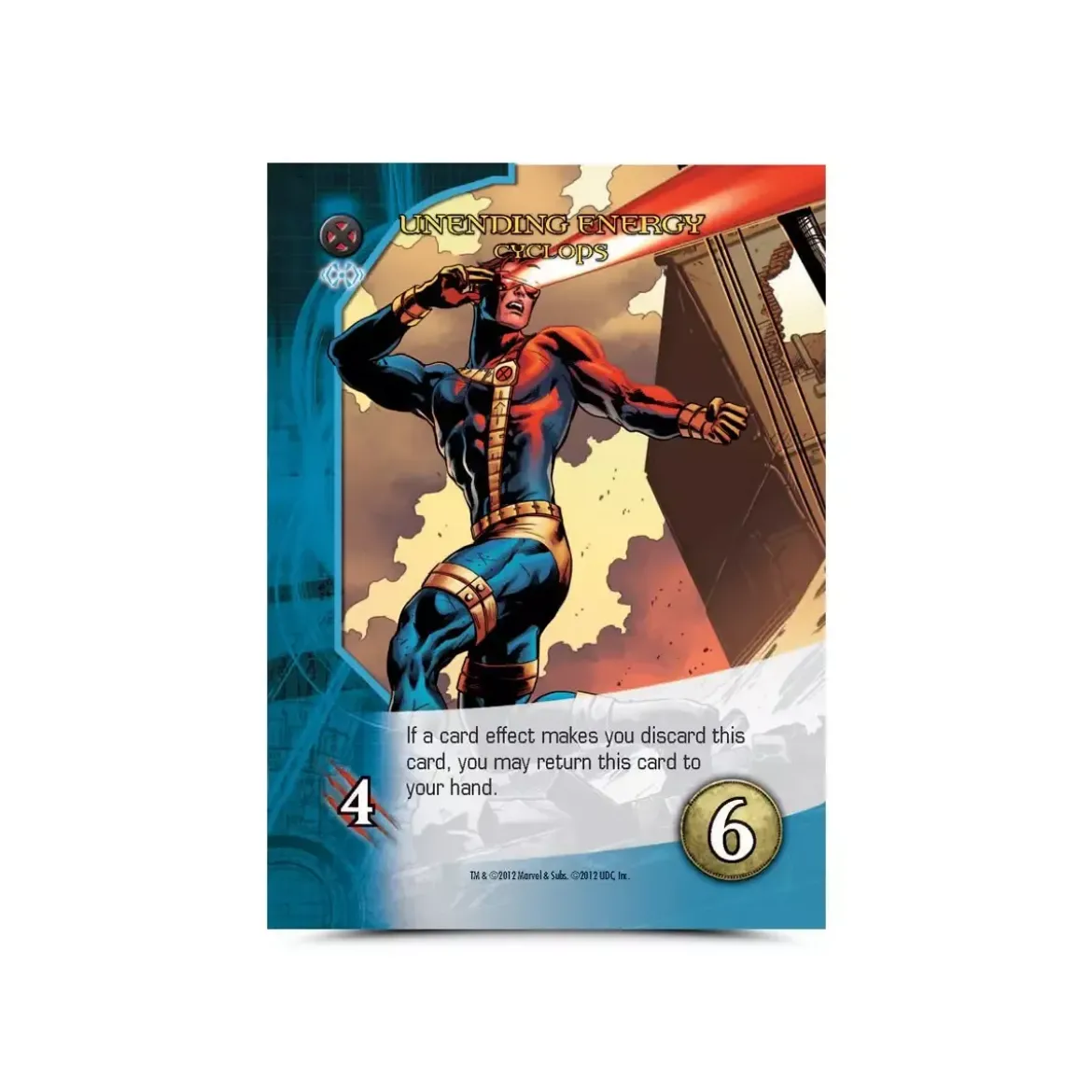 Legendary Marvel Deck Building Game - Version Anglaise