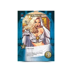 Legendary Marvel Deck Building Game - Version Anglaise