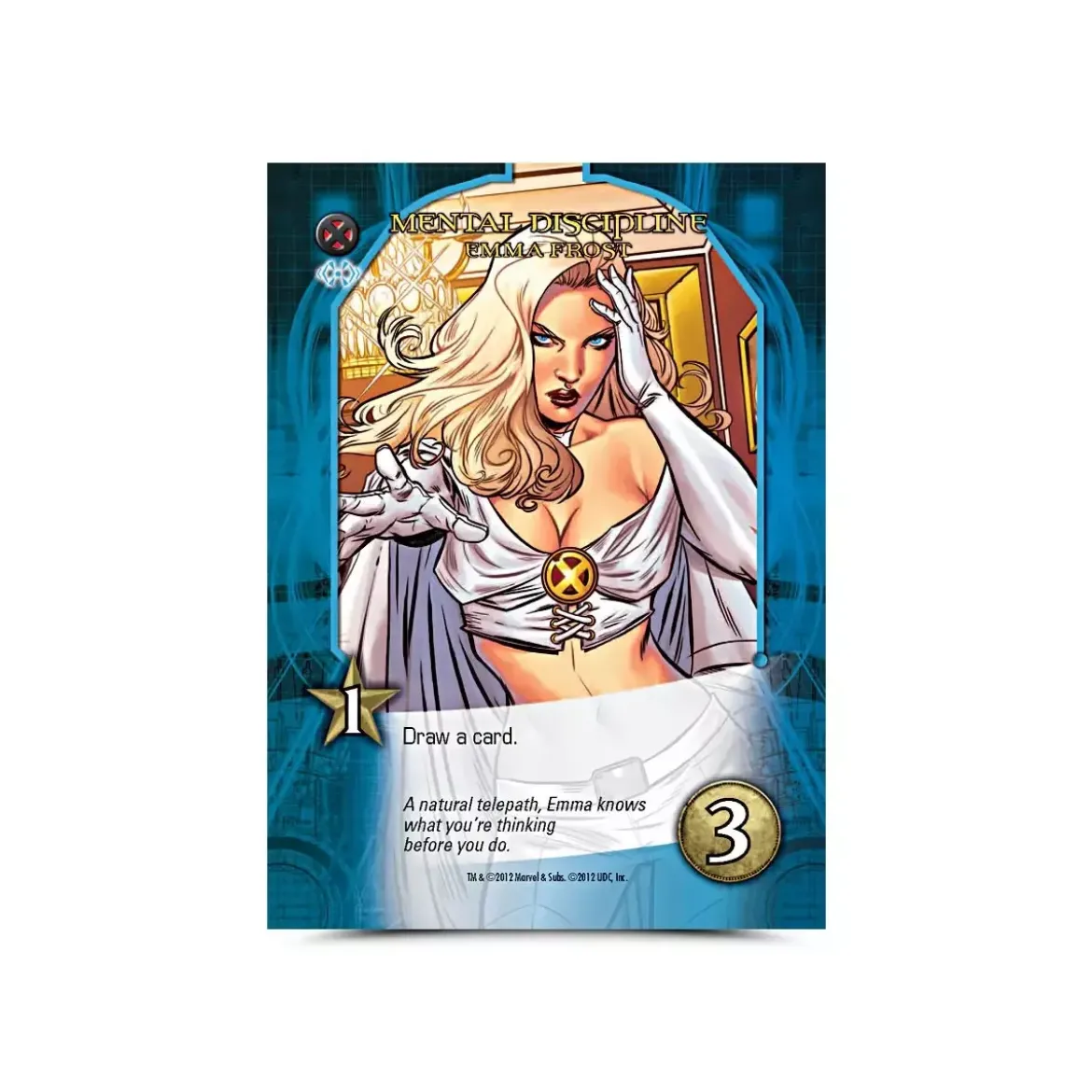 Legendary Marvel Deck Building Game - Version Anglaise