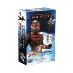 Legendary Marvel DGB : Ant-Man and The Wasp - Extension - Version Anglaise