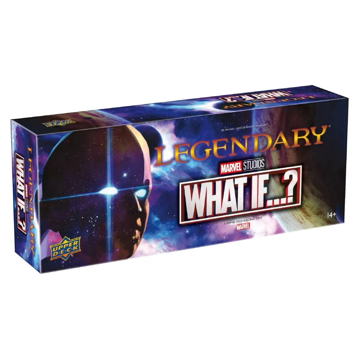 Legendary Marvel DGB Core Set : What if ? - Version Anglaise