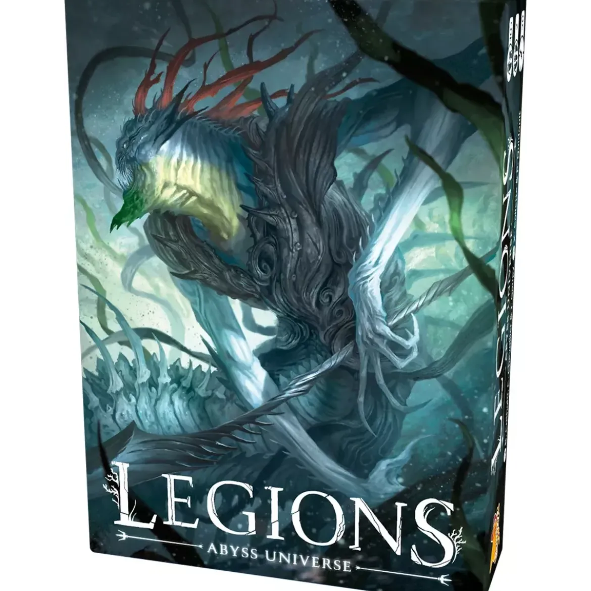 Legions : Abyss Universe - Necrocampe