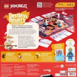 Lego Ninjago - Destiny’s Bounty Adventures