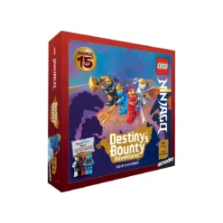 Lego Ninjago - Destiny’s Bounty Adventures