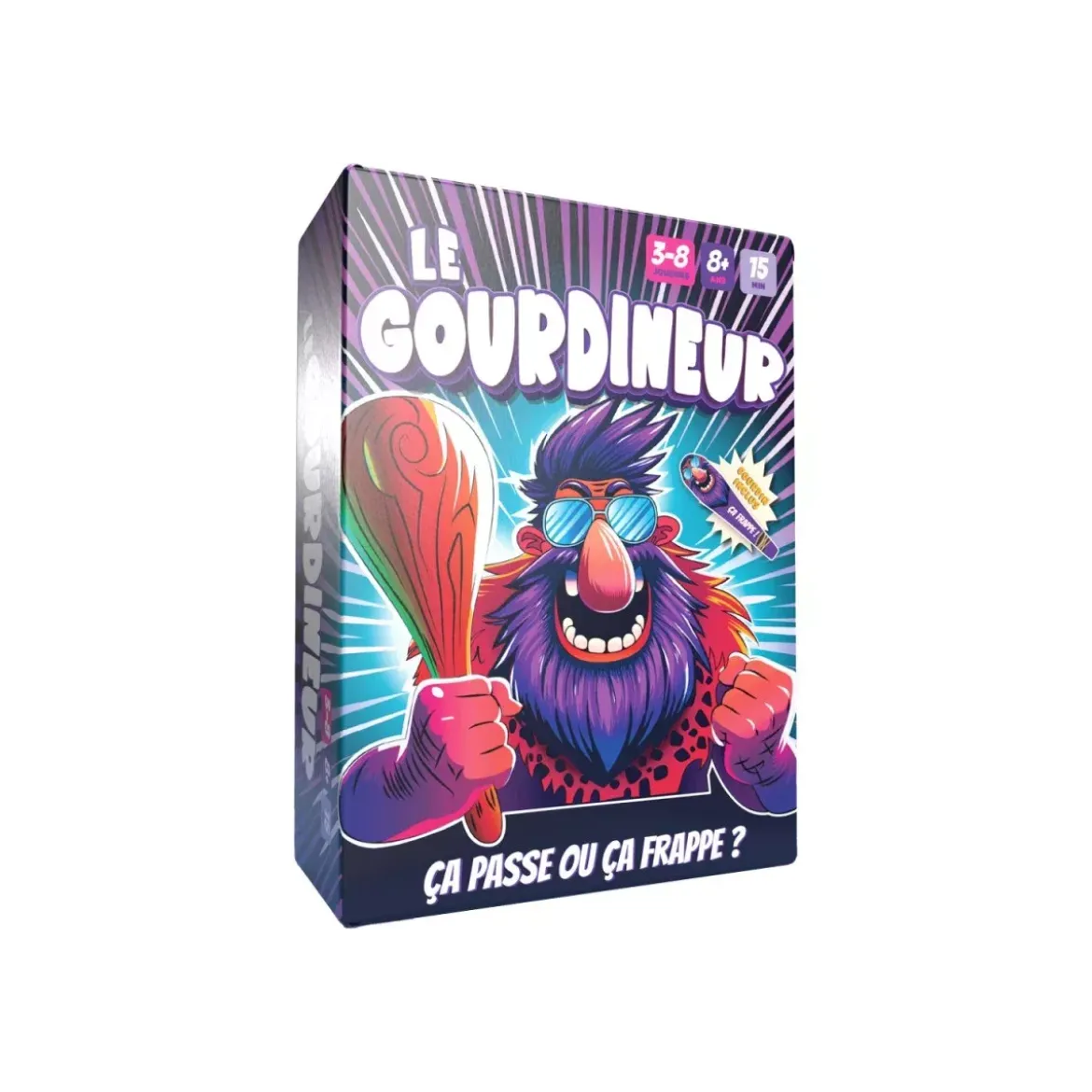 Le Gourdineur