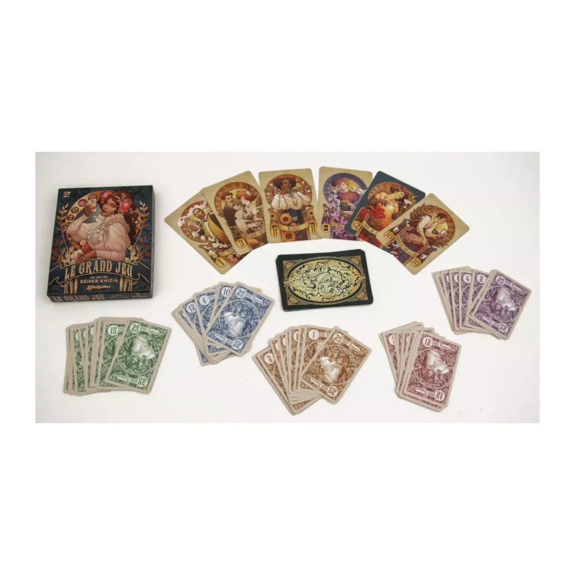 Le Grand Jeu