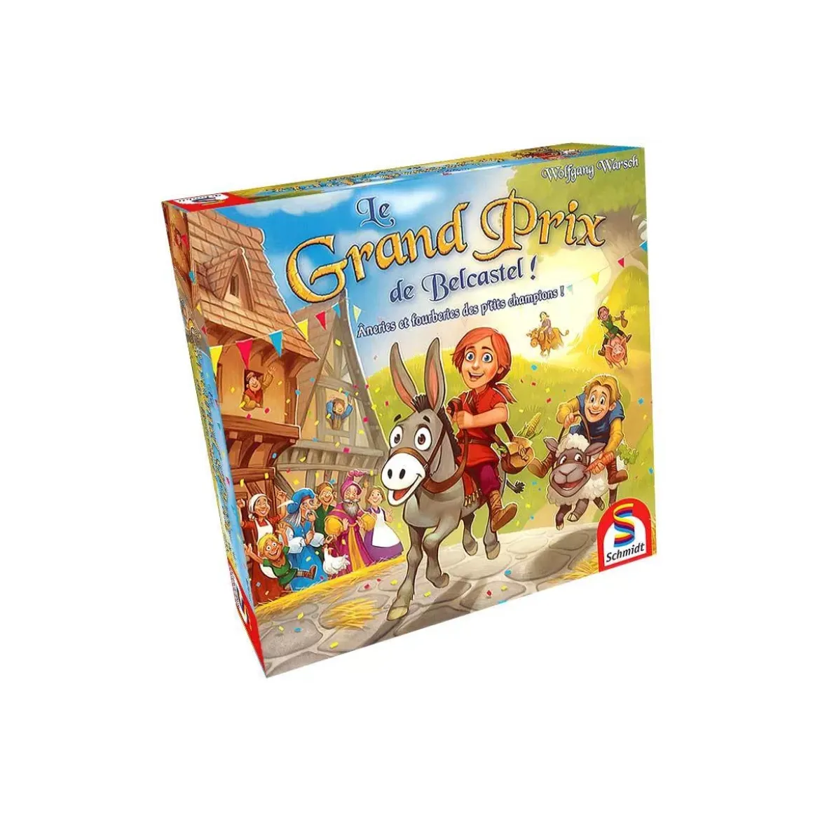 Le Grand Prix de Belcastel