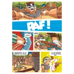 Le Grand Tournoi : La BD dont vous êtes le héros