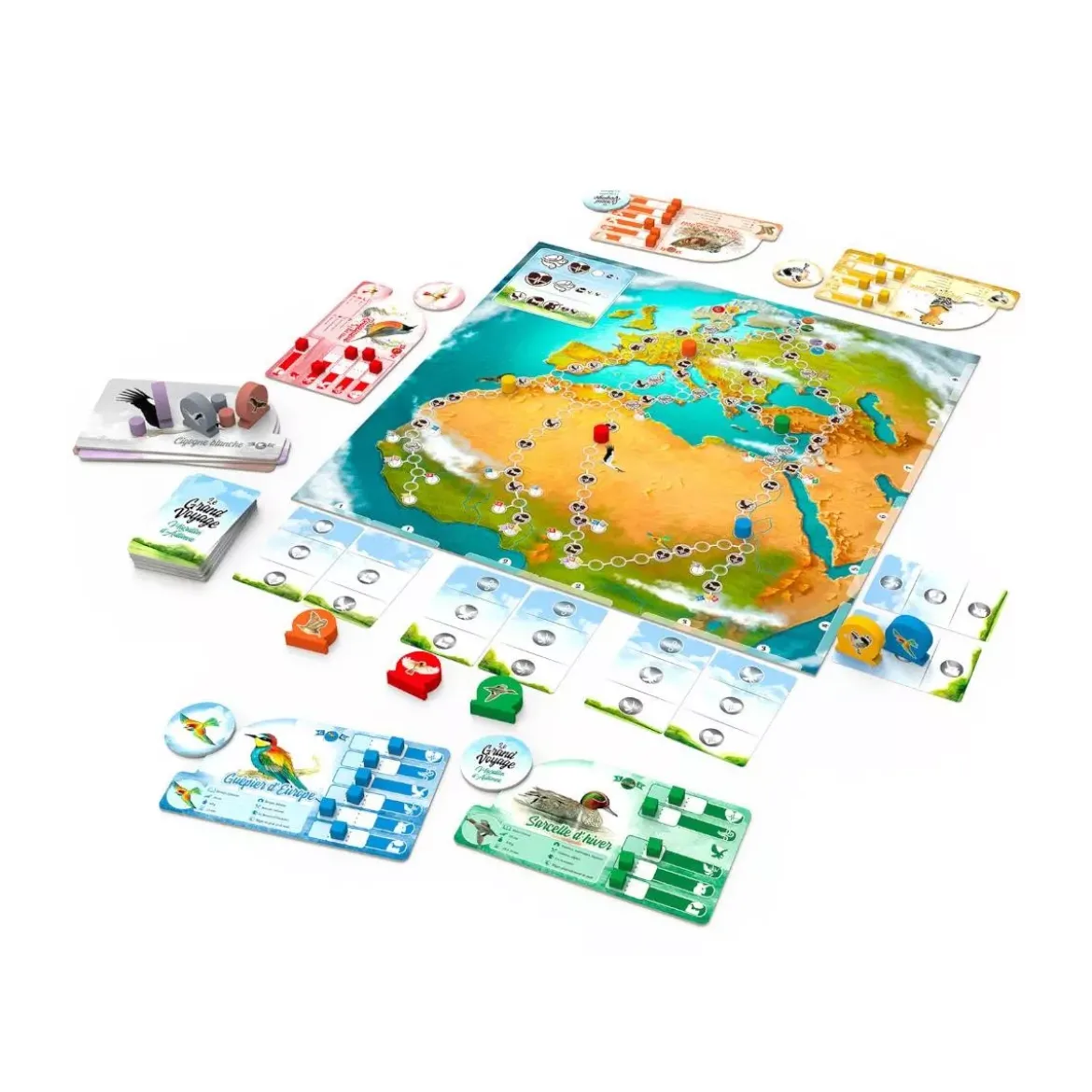 Le Grand Voyage