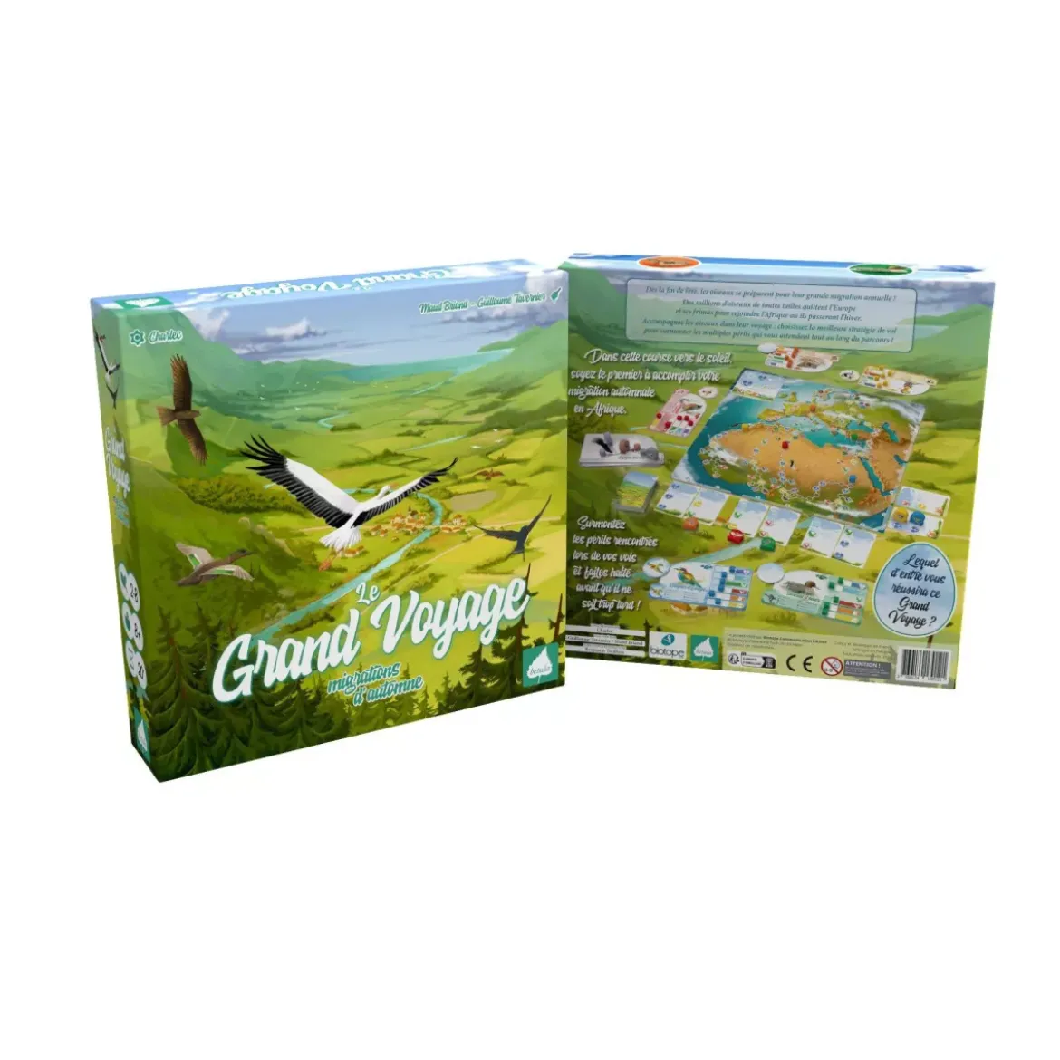 Le Grand Voyage