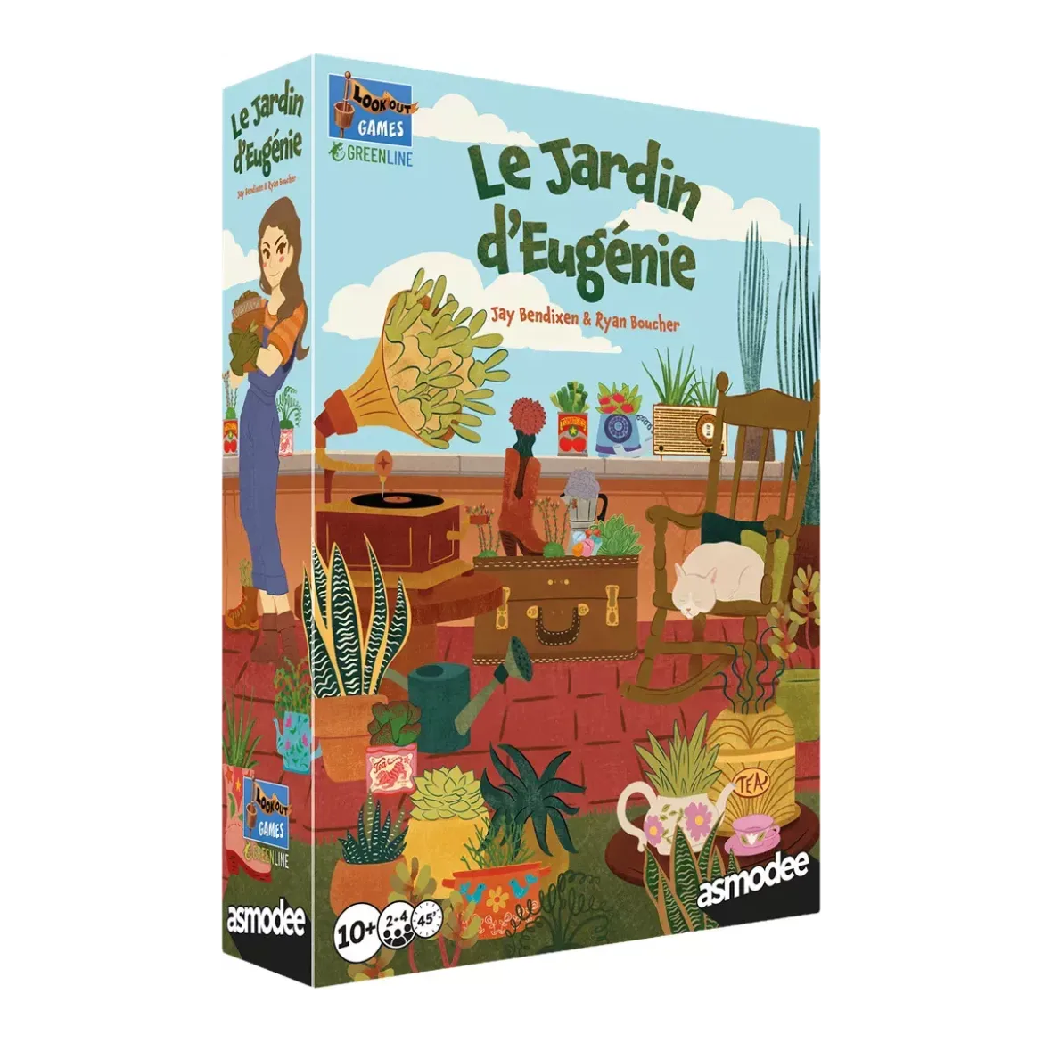 Le Jardin d'Eugénie