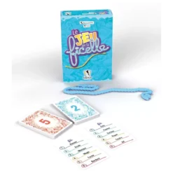 Le Jeu de la Ficelle