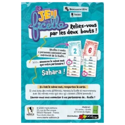 Le Jeu de la Ficelle