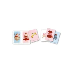 Le jeu de la princesse coquette