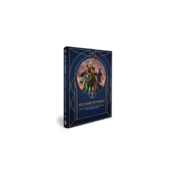 Le Jeu de Rôle du Cosmère : Les Marche-Pierre