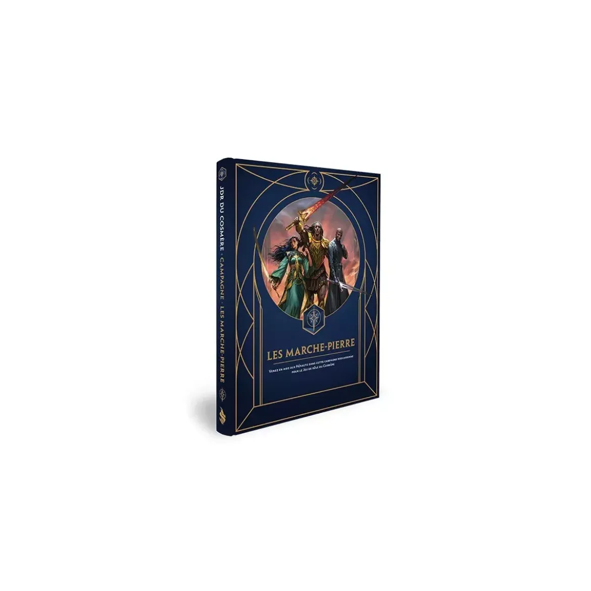 Le Jeu de Rôle du Cosmère : Les Marche-Pierre