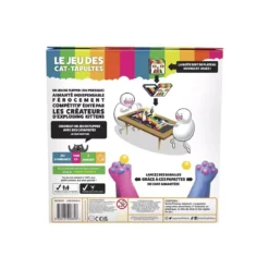 Le jeu des Cat-Tapultes