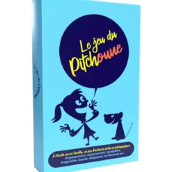 Le Jeu du Pitchoune