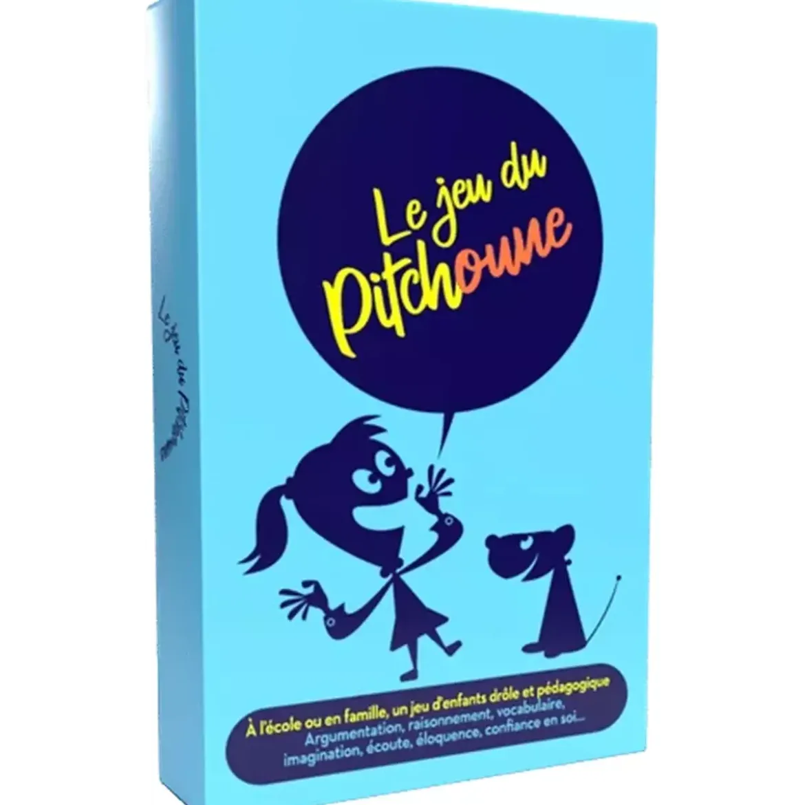 Le Jeu du Pitchoune