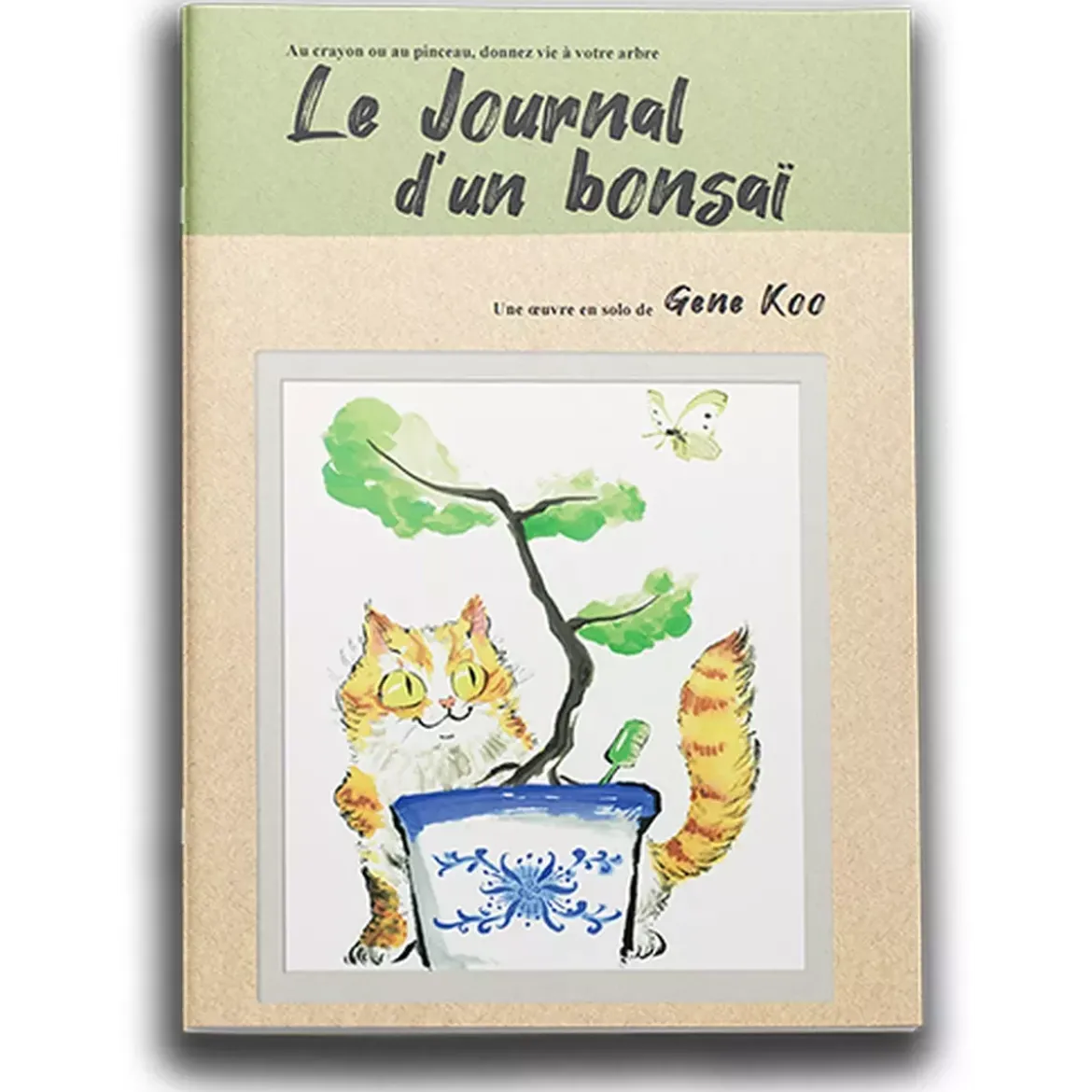 Le Journal d’un Bonsaï