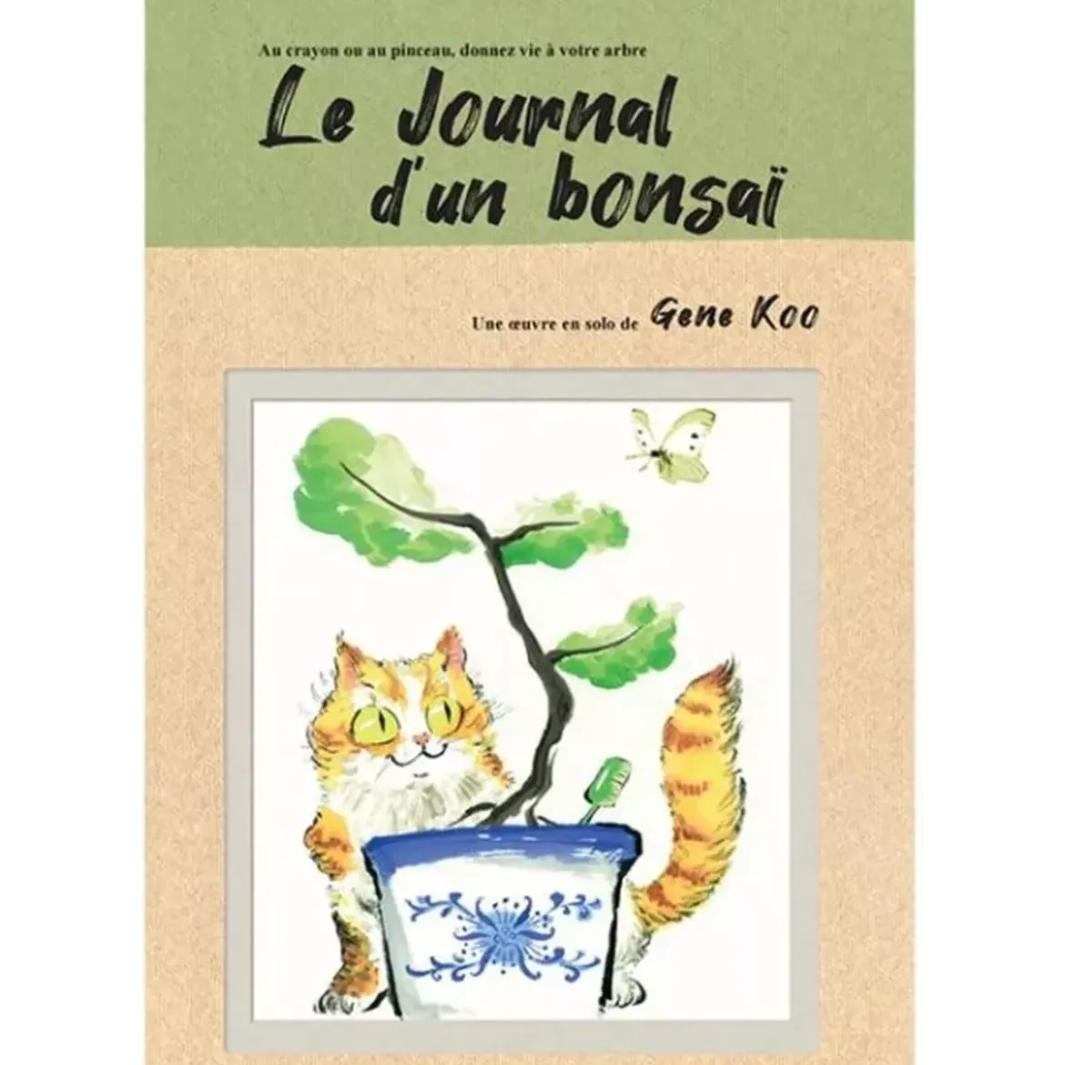 Le Journal d’un Bonsaï