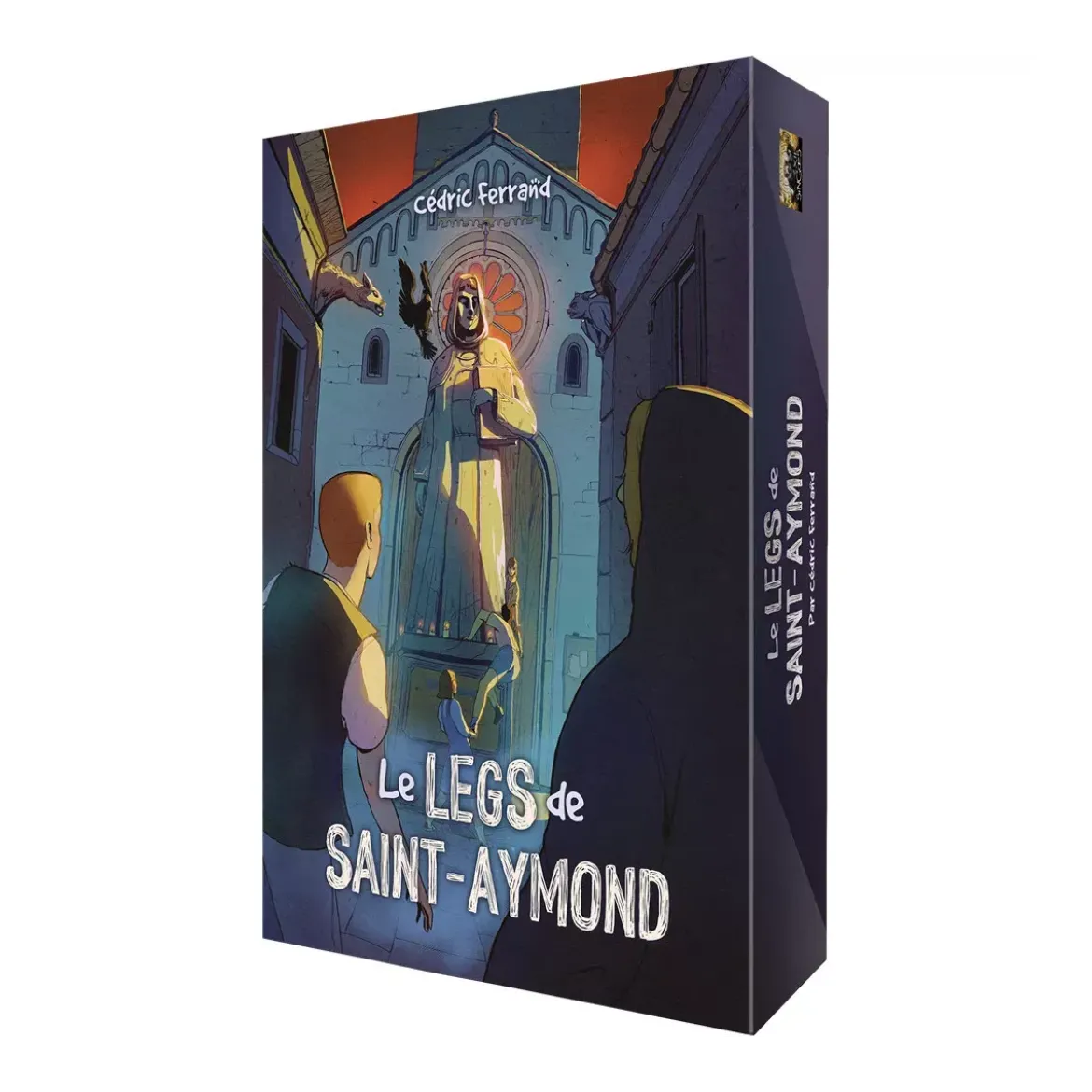 Le Legs de Saint-Aymond