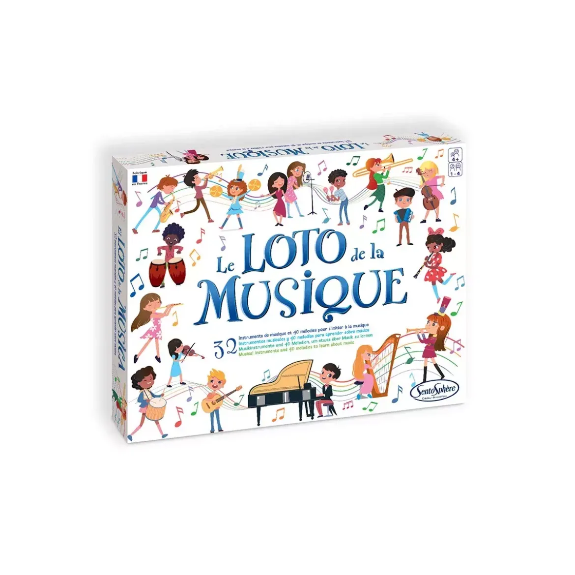 Le Loto de la Musique